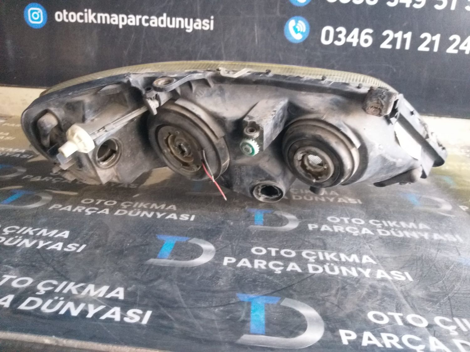 OPEL ASTRA 9 SOL FAR [1998-2009]